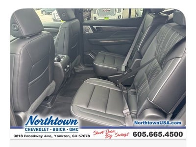 2026 Buick Enclave Avenir