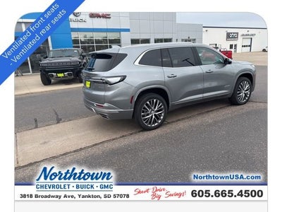 2026 Buick Enclave Avenir