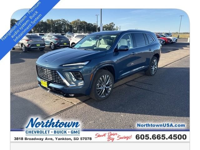 2026 Buick Enclave Avenir