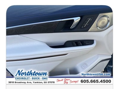 2026 Buick Enclave Avenir