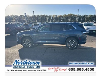 2026 Buick Enclave Avenir