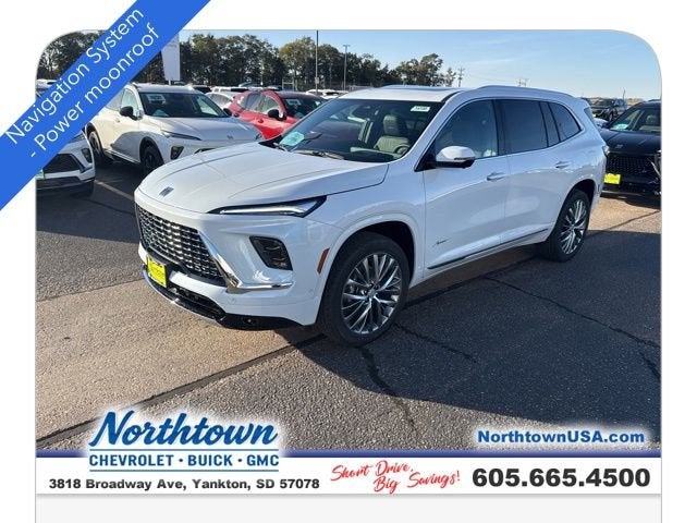 2026 Buick Enclave Avenir