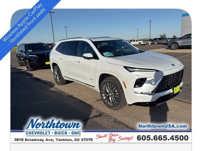 2026 Buick Enclave Avenir