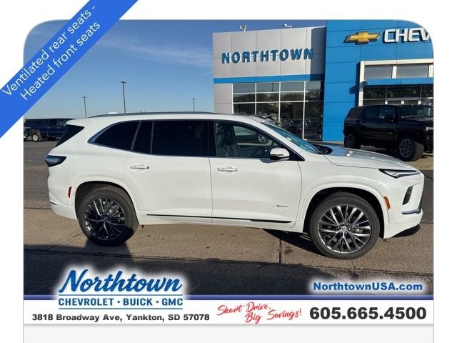 2026 Buick Enclave Avenir