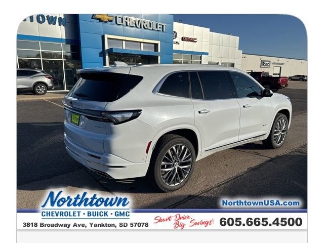 2026 Buick Enclave Avenir