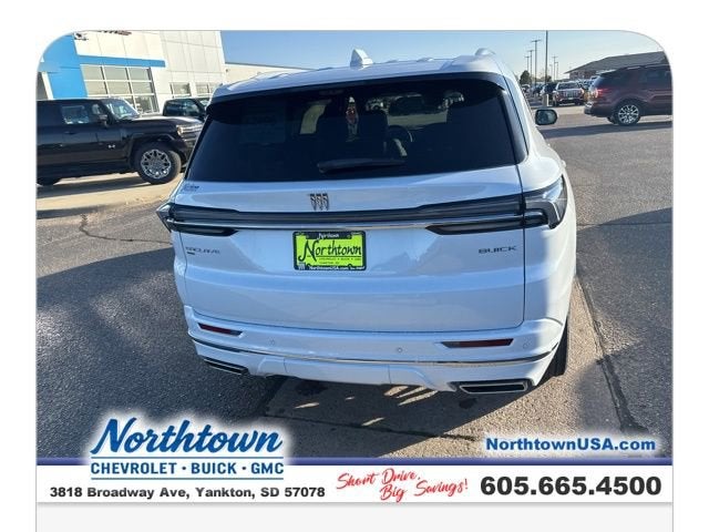 2026 Buick Enclave Avenir