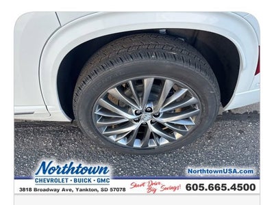 2026 Buick Enclave Avenir