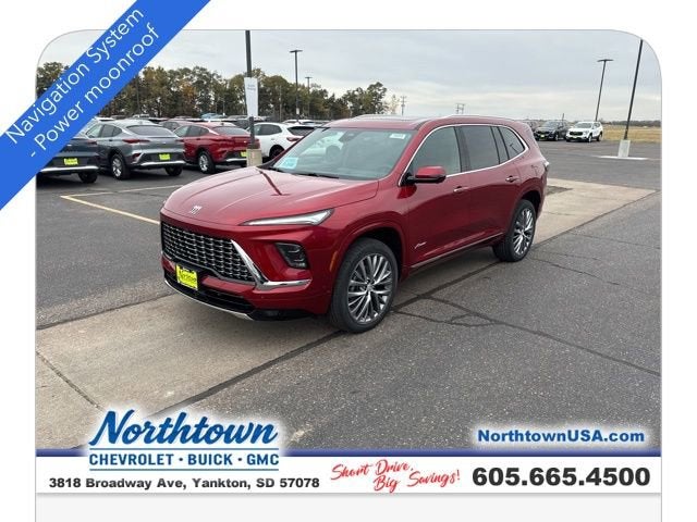 2026 Buick Enclave Avenir