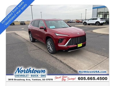 2026 Buick Enclave Avenir