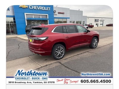 2026 Buick Enclave Avenir