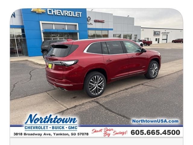 2026 Buick Enclave Avenir