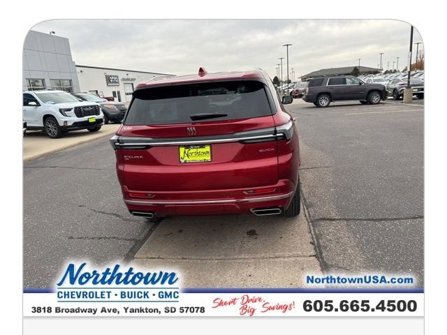 2026 Buick Enclave Avenir