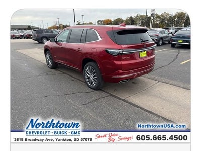 2026 Buick Enclave Avenir