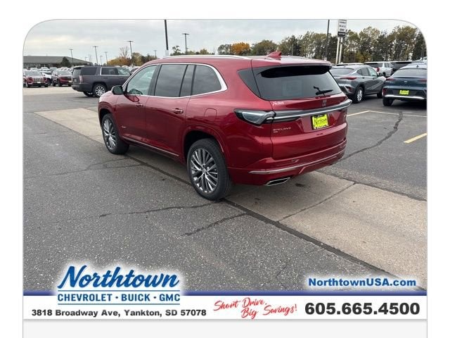 2026 Buick Enclave Avenir