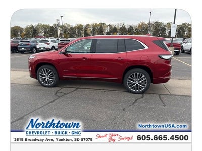 2026 Buick Enclave Avenir