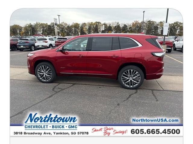 2026 Buick Enclave Avenir