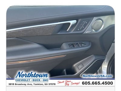 2026 Buick Enclave Avenir