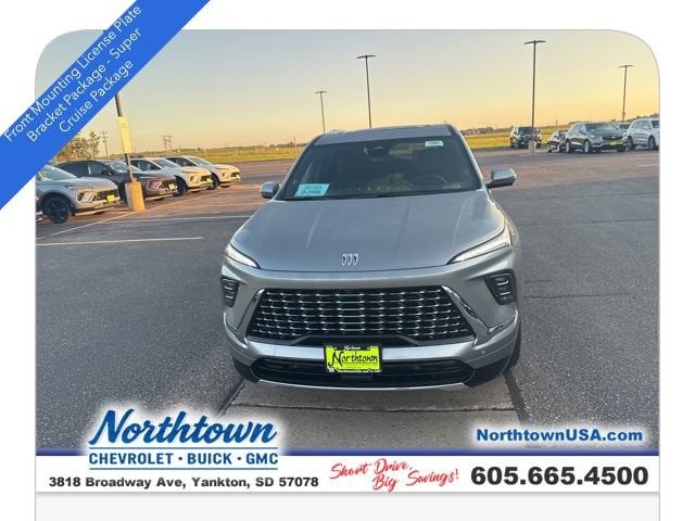 2026 Buick Enclave Avenir