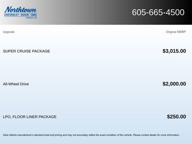 2026 Buick Enclave Avenir