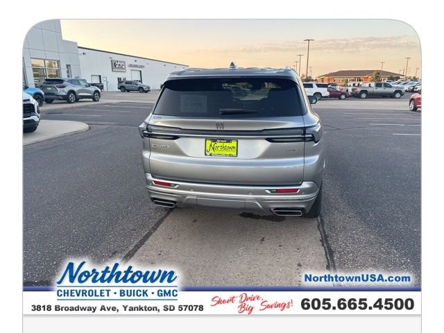 2026 Buick Enclave Avenir