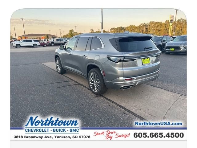 2026 Buick Enclave Avenir