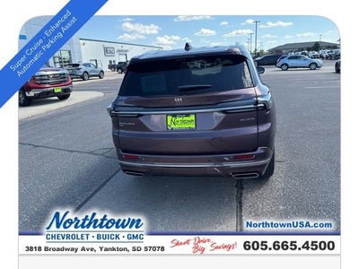 2026 Buick Enclave Avenir