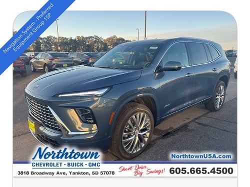 2026 Buick Enclave Avenir