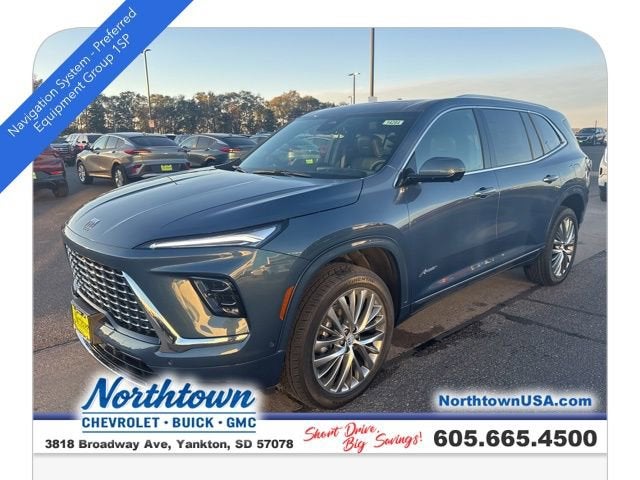 2026 Buick Enclave Avenir