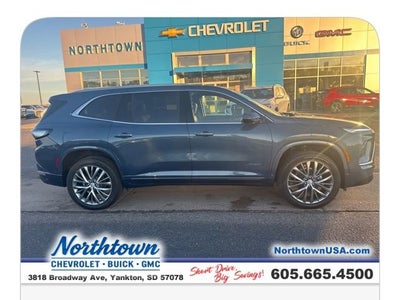 2026 Buick Enclave Avenir