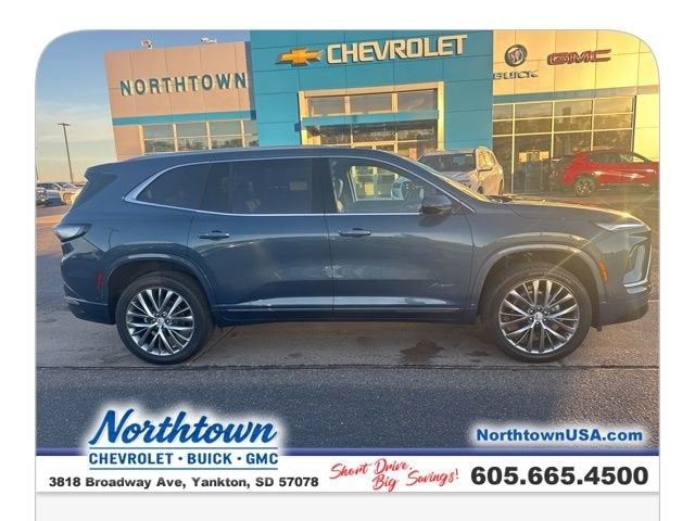 2026 Buick Enclave Avenir