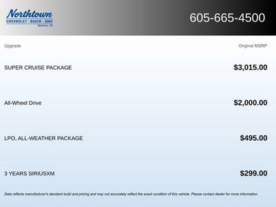 2026 Buick Enclave Avenir