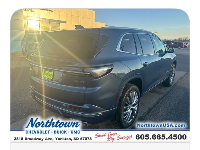 2026 Buick Enclave Avenir