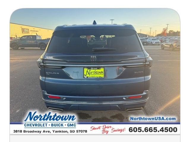 2026 Buick Enclave Avenir