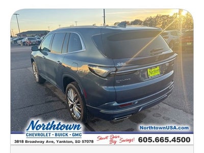 2026 Buick Enclave Avenir