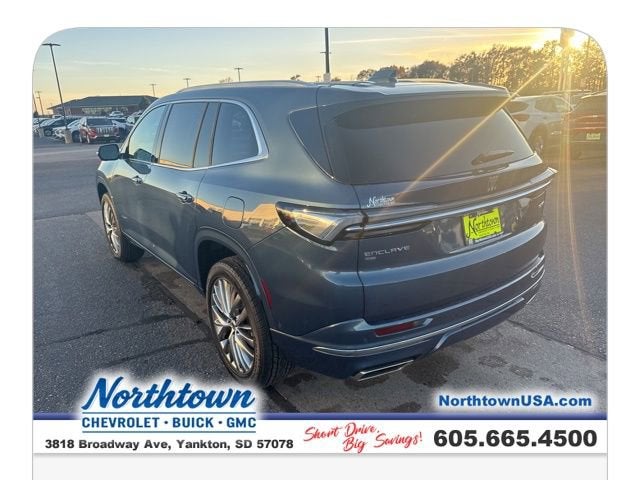 2026 Buick Enclave Avenir