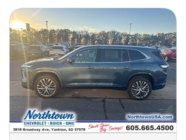 2026 Buick Enclave Avenir