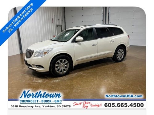 2014 Buick Enclave Leather