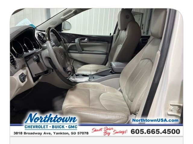 2014 Buick Enclave Leather