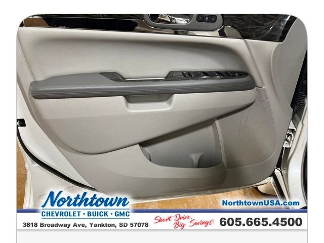 2014 Buick Enclave Leather