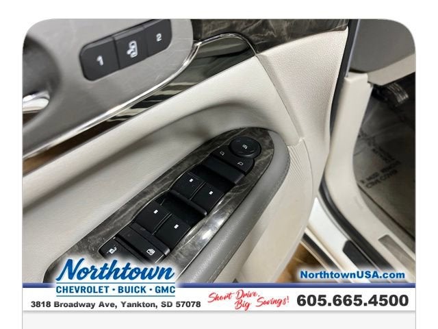 2014 Buick Enclave Leather