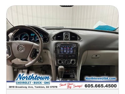 2014 Buick Enclave Leather