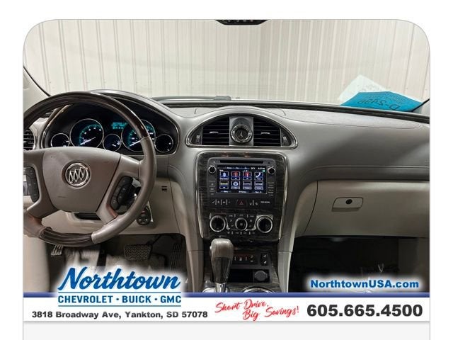 2014 Buick Enclave Leather
