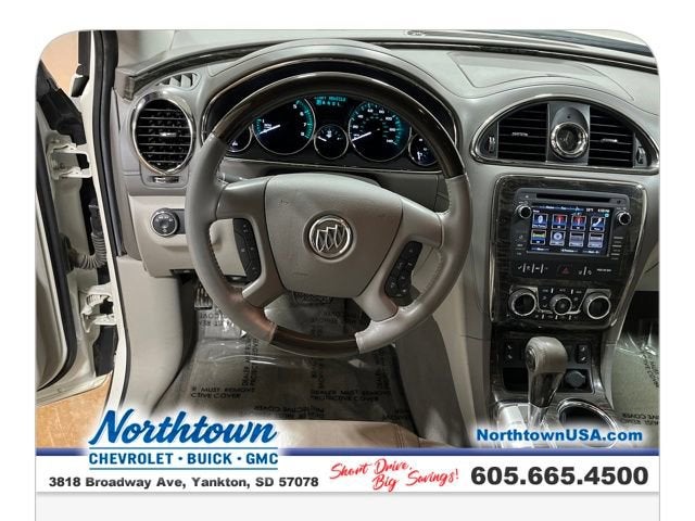 2014 Buick Enclave Leather