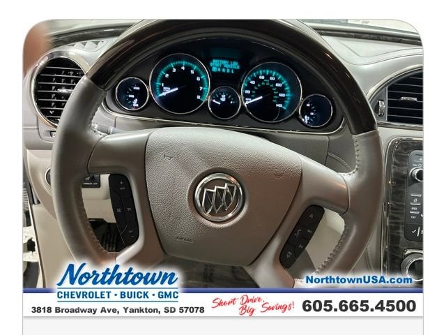 2014 Buick Enclave Leather