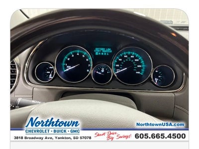 2014 Buick Enclave Leather
