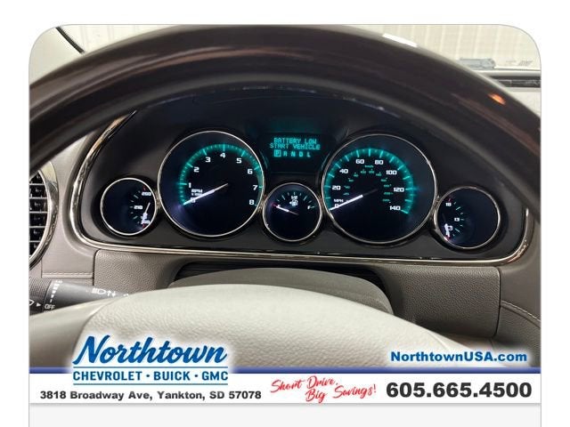 2014 Buick Enclave Leather