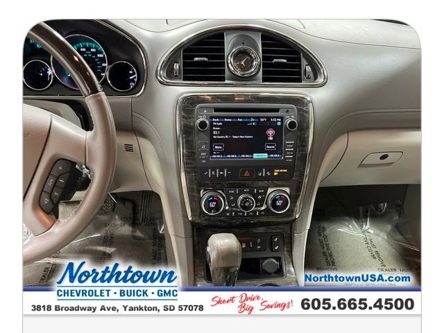 2014 Buick Enclave Leather