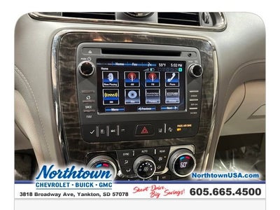 2014 Buick Enclave Leather