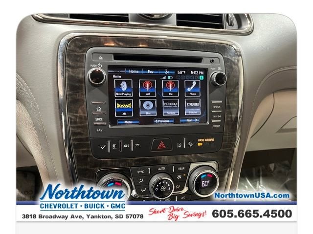 2014 Buick Enclave Leather