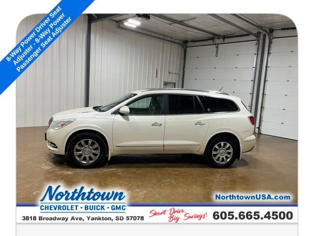 2014 Buick Enclave Leather